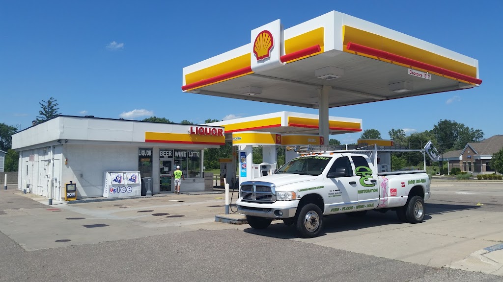 Shell | 3980 Crooks Rd, Rochester Hills, MI 48309, USA | Phone: (248) 474-0900