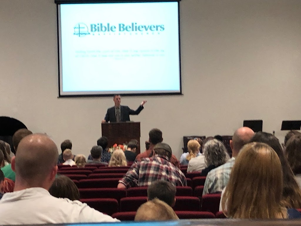 Bible Believers Baptist Church | 5968 SE Alexander St, Hillsboro, OR 97123, USA | Phone: (503) 706-7147