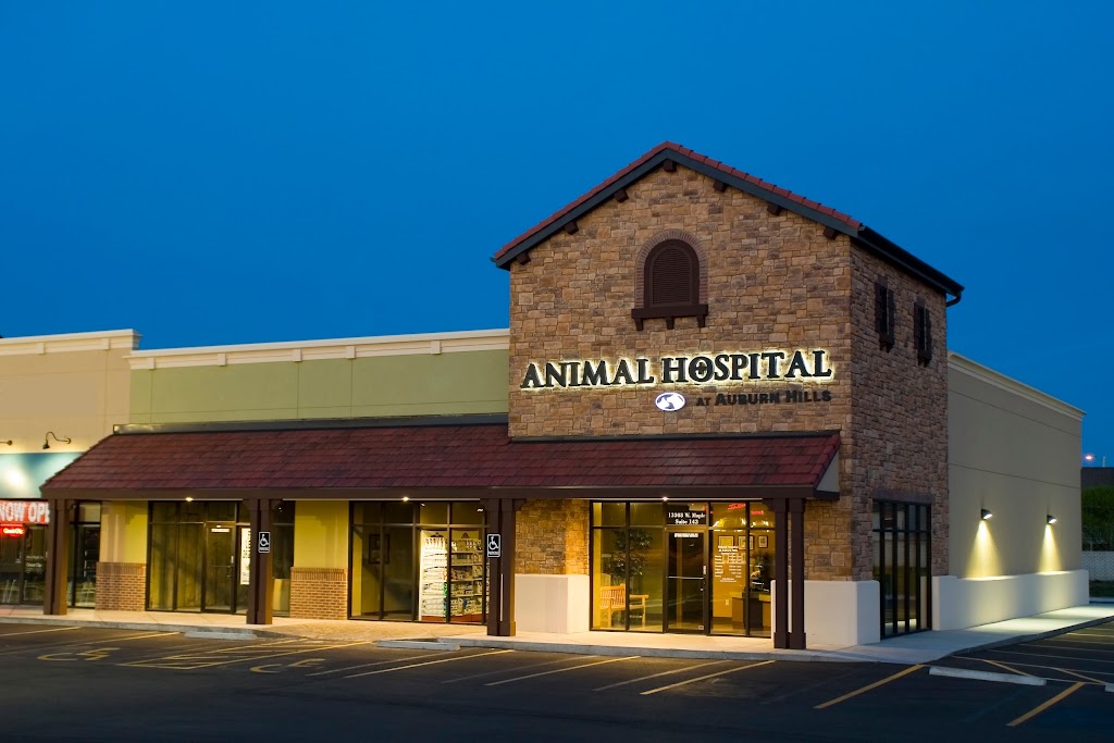Animal Hospital at Auburn Hills | 13303 W Maple St Suite 143, Wichita, KS 67235, USA | Phone: (316) 729-7400