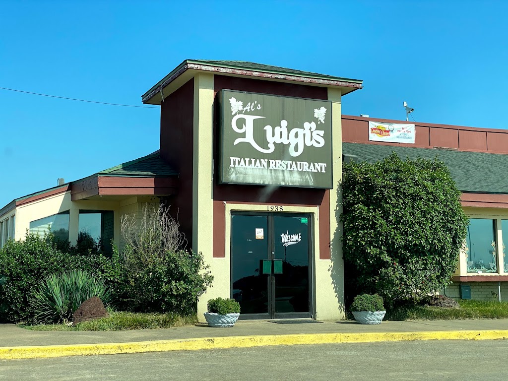 Als Luigis Italian Restaurant | 1938 I-35, Gainesville, TX 76240, USA | Phone: (940) 580-3594