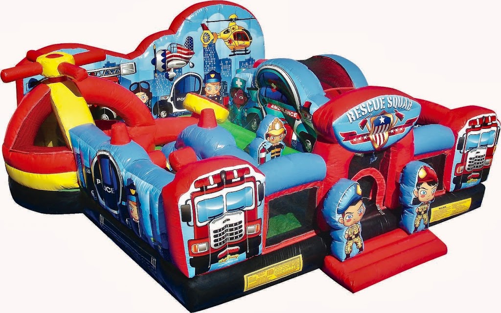 Savage Jump Inflatables | 6716 43rd Ave N, Crystal, MN 55428, USA | Phone: (612) 605-8517