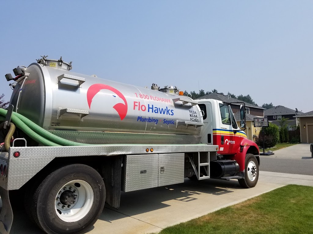 FloHawks Plumbing and Septic | 251 Roy Rd SW, Pacific, WA 98047, USA | Phone: (253) 205-0706