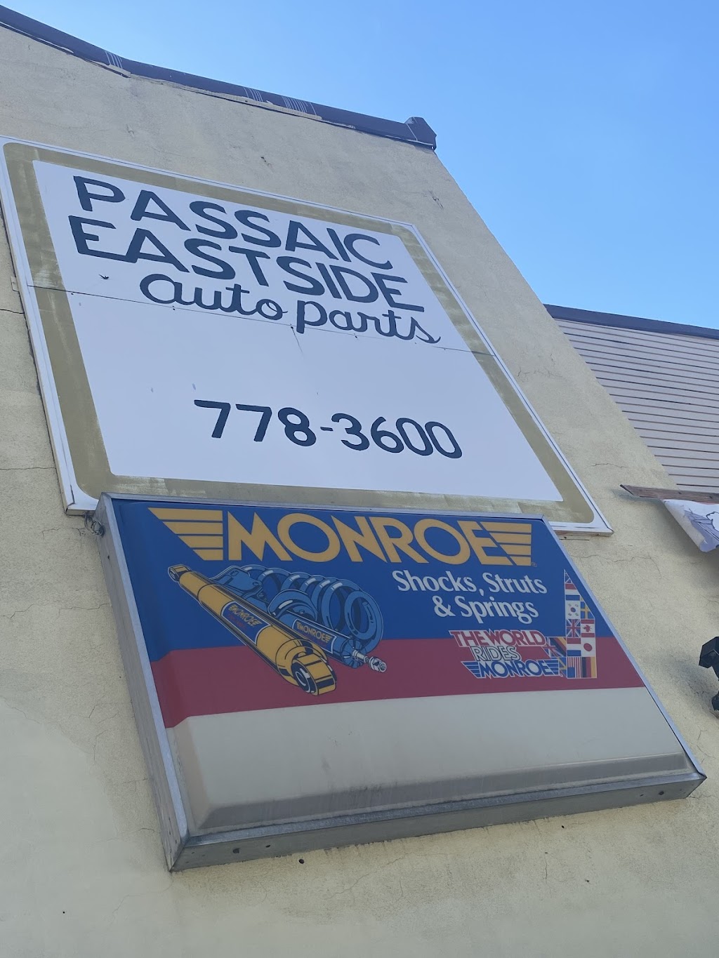 Passaic East Side Auto Parts | 151 Market St, Passaic, NJ 07055 | Phone: (973) 778-3600