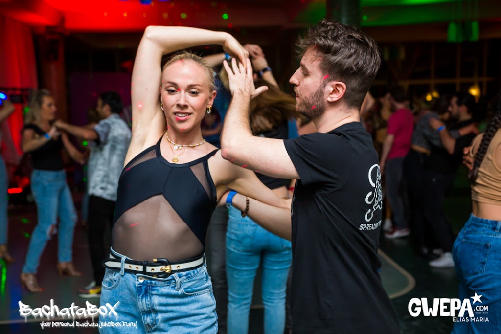 BachataBox | Isolatorweg 28, 1014 AS Amsterdam, Netherlands | Phone: 06 11140476