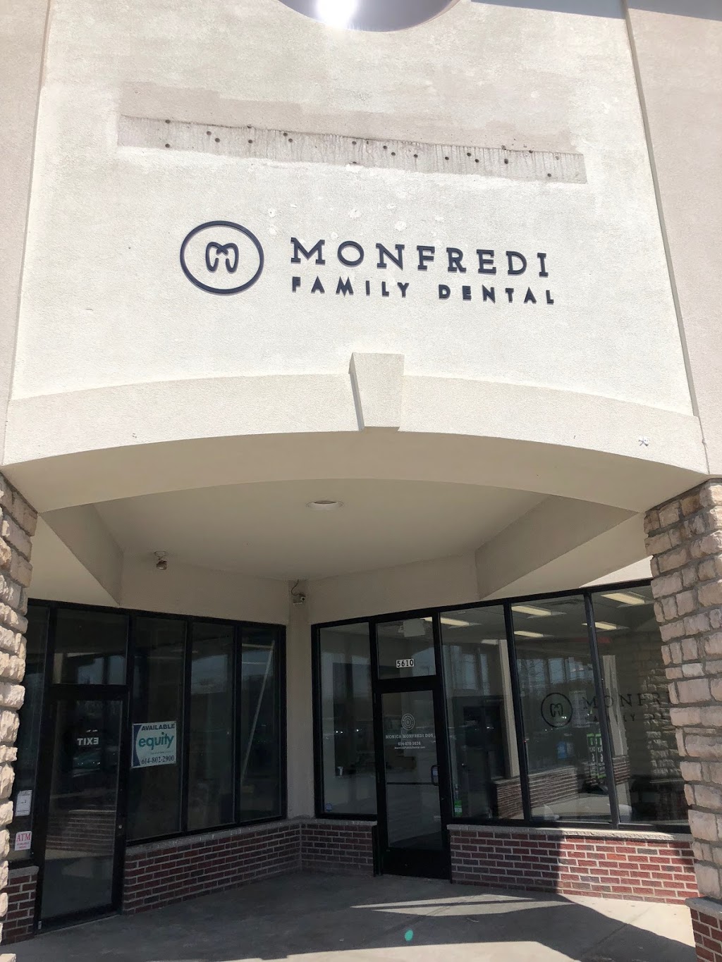Monfredi Family Dental | 5610 Hall Rd, Galloway, OH 43119, USA | Phone: (614) 826-6518