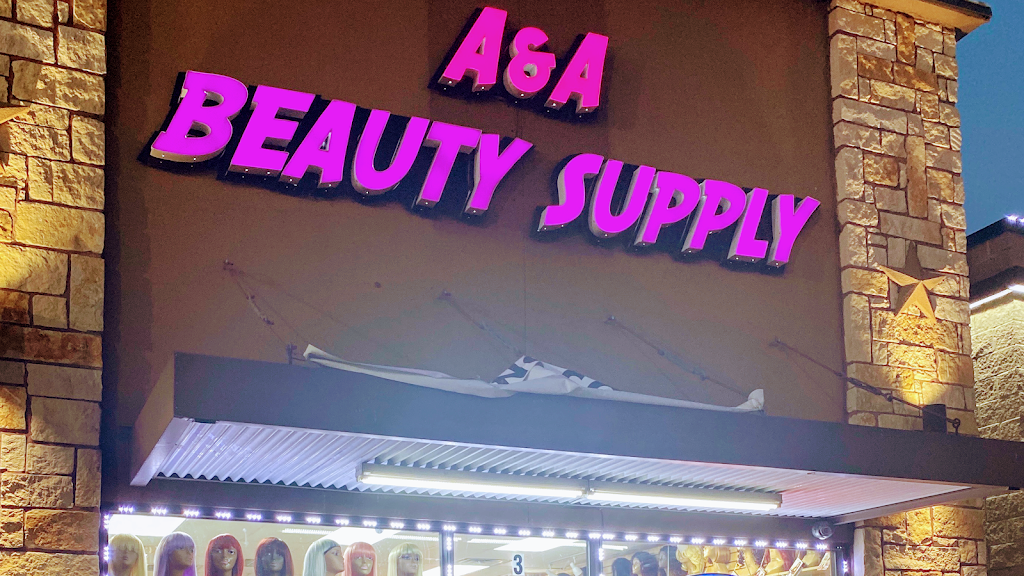 A&A Beauty Supply | 3003 E Illinois Ave Suite 3, Dallas, TX 75216, USA | Phone: (214) 792-9900