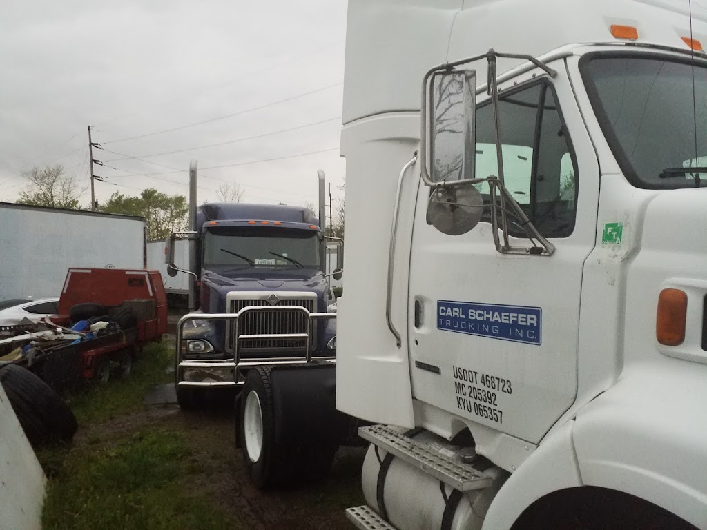 Schaefer Freight Carrier | 954 Calumet Ln, Dayton, OH 45417, USA | Phone: (937) 838-2310