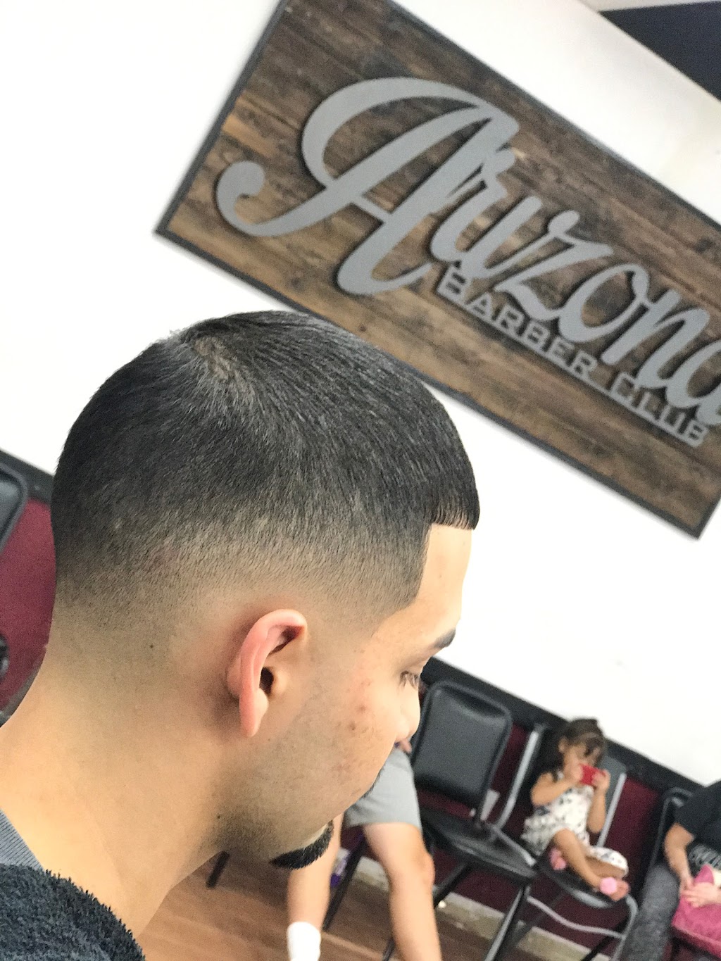 Arizona Barber Club | 8110 W Peoria Ave #102, Peoria, AZ 85345, USA | Phone: (623) 486-6717