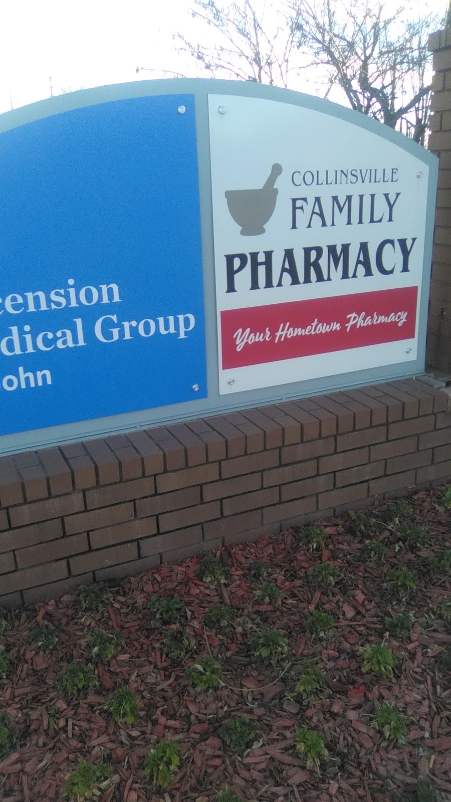 Collinsville Family Pharmacy | 1205 W Main St, Collinsville, OK 74021 | Phone: (918) 371-2547