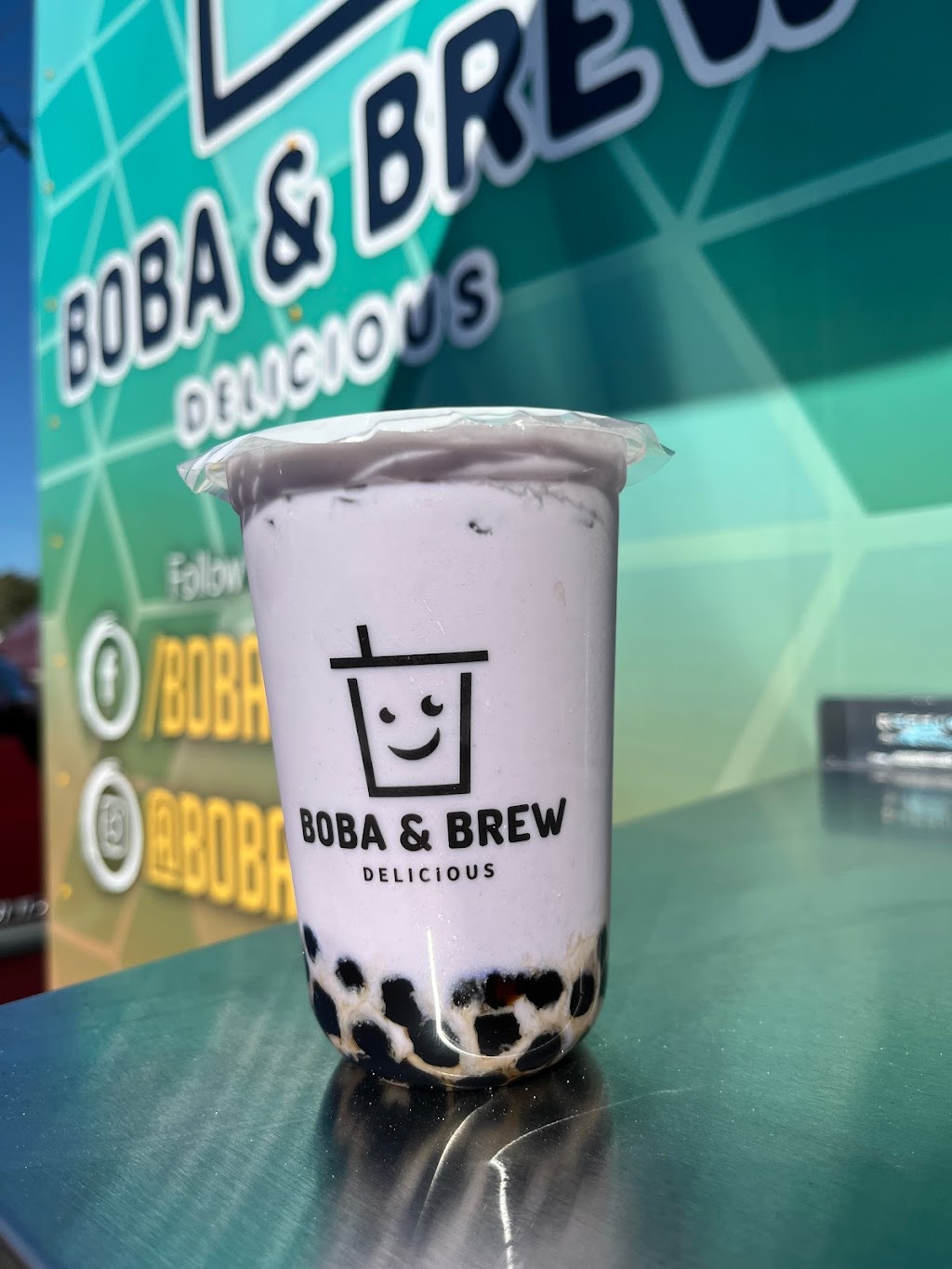 Boba & Brew | 12340 US-301, Dade City, FL 33525, USA | Phone: (352) 679-1303