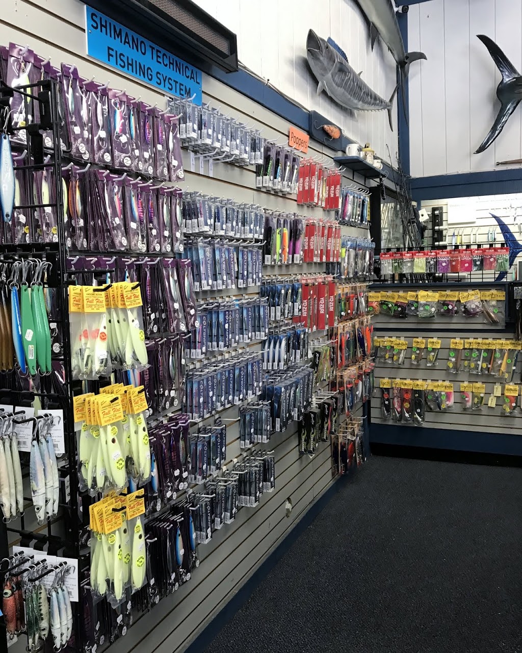 Pacific Edge Bait & Tackle | 5042 Edinger Ave, Huntington Beach, CA 92649, USA | Phone: (714) 840-4262