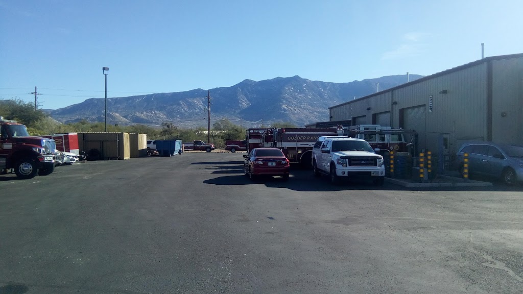 Golder Ranch Fire District Administration Office | 3885 East Golder Ranch Drive, Tucson, AZ 85739, USA | Phone: (520) 825-9001