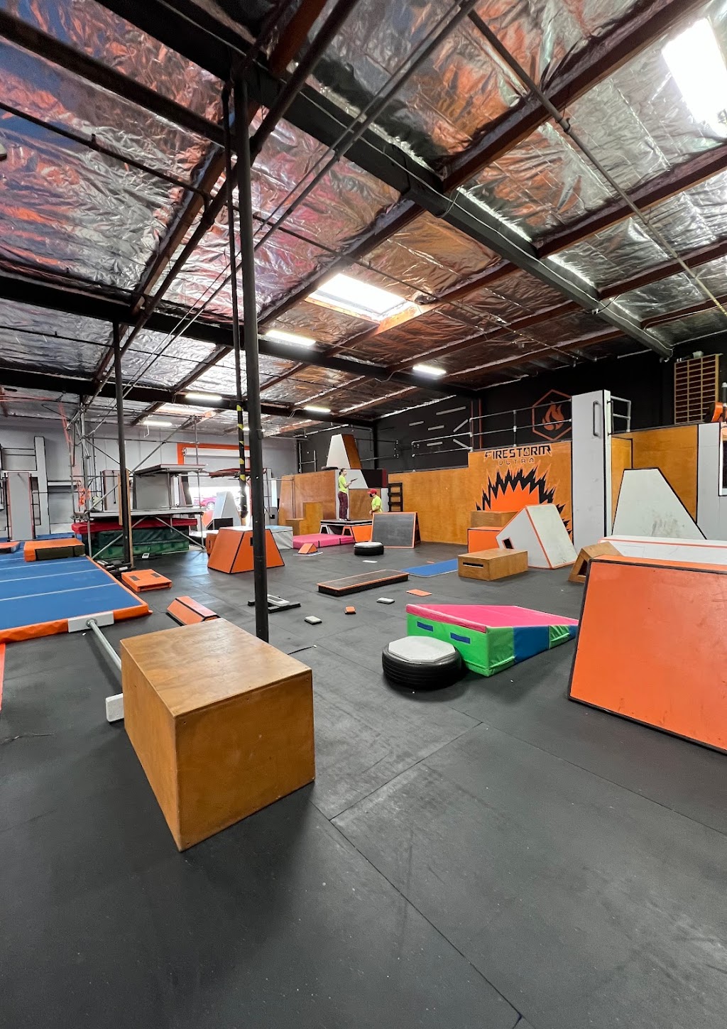 Firestorm Freerunning & Acrobatics - Ultra | 7220 Hazard Ave, Westminster, CA 92683, USA | Phone: (657) 400-9023