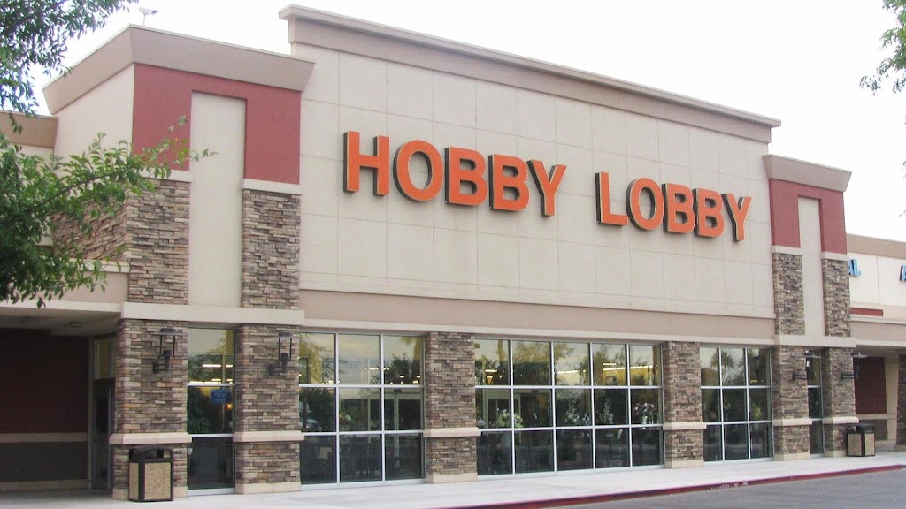 Hobby Lobby | 10045 W McDowell Rd, Avondale, AZ 85392, USA | Phone: (623) 643-9226