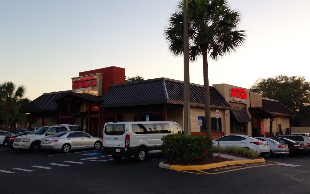 Outback Steakhouse | 11308 N 56th St, Temple Terrace, FL 33617, USA | Phone: (813) 980-0755