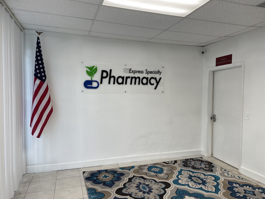Express Specialty Pharmacy | 7303 N Nebraska Ave, Tampa, FL 33604, USA | Phone: (813) 288-0777