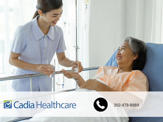 Cadia Healthcare Silverside | 3322 Silverside Rd, Wilmington, DE 19810, USA | Phone: (302) 478-8889