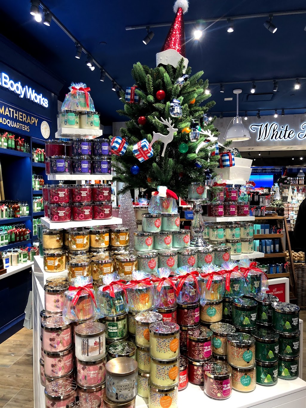 Bath & Body Works | 2432 Willowbrook Mall, Wayne, NJ 07470, USA | Phone: (973) 785-7580