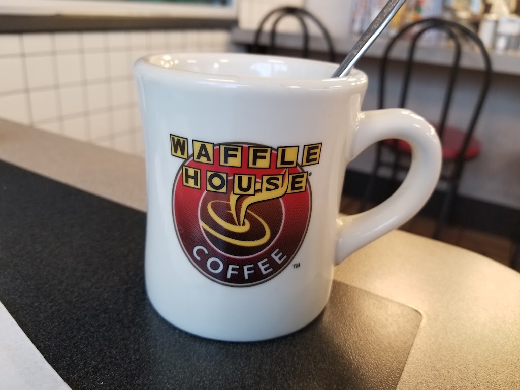 Waffle House | 1072 Airport Rd, Jacksonville, FL 32218, USA | Phone: (904) 741-3731