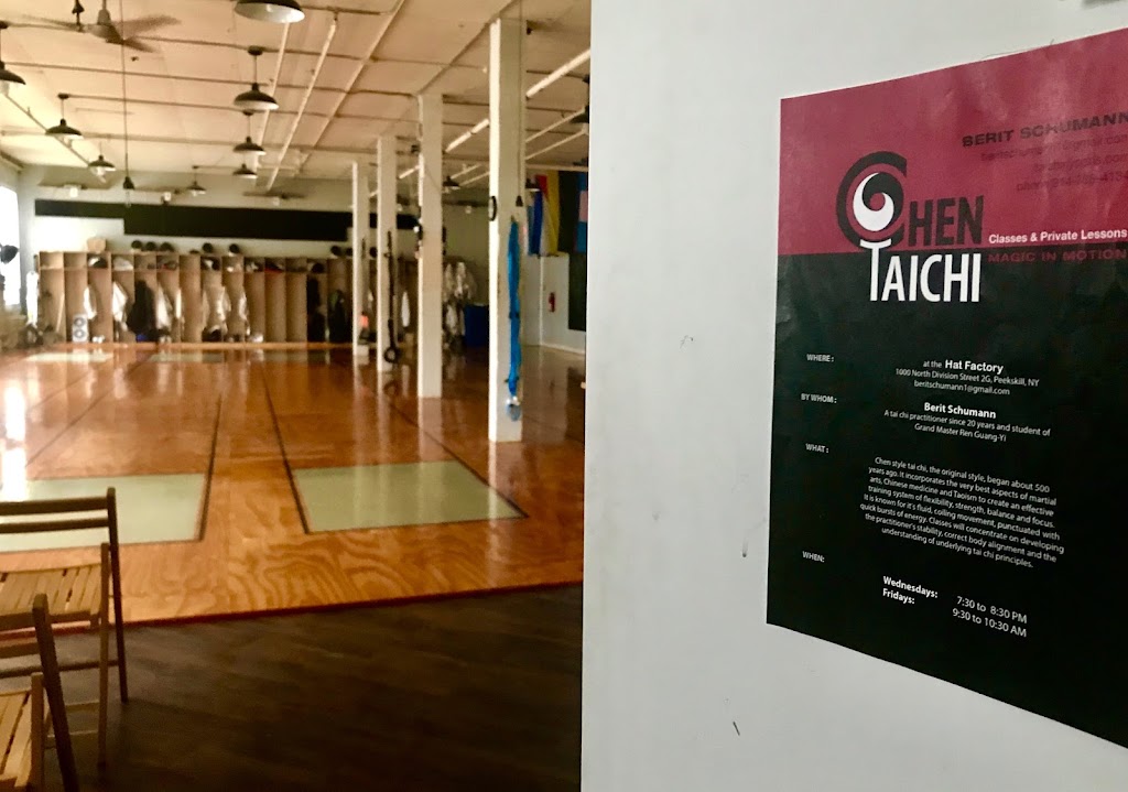 Chen Tai Chi with Berit Schumann | 1000 N Division St, Peekskill, NY 10566, USA | Phone: (914) 788-4134