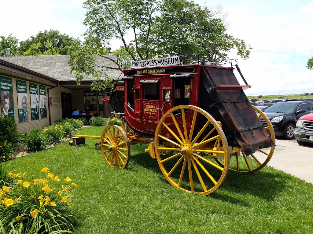 Homestead National Historical Park, Education Center | 8523 NE-4, Beatrice, NE 68310, USA | Phone: (402) 223-3514