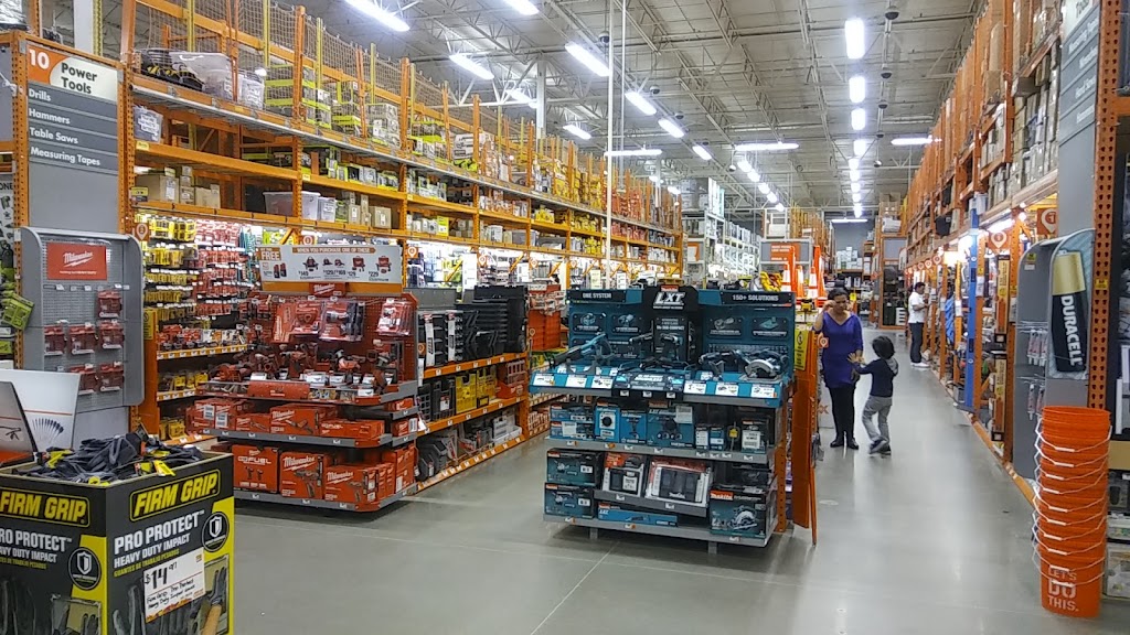 The Home Depot | 1386 Carmia Way, Richmond, VA 23235, USA | Phone: (804) 897-9021