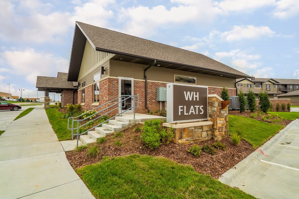 WH Flats | 3055 Crescent Dr, Lincoln, NE 68516, USA | Phone: (402) 858-8945