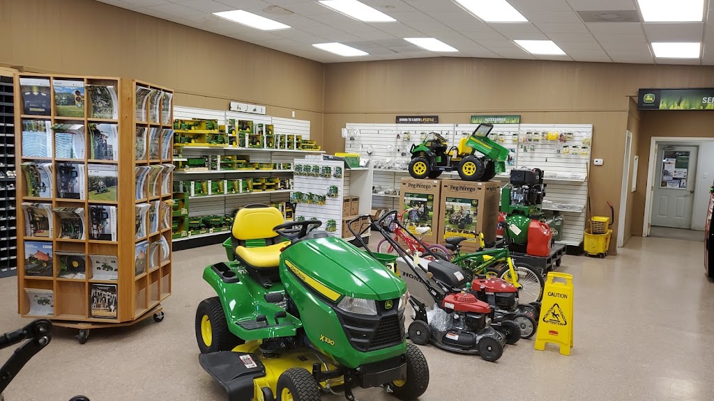 United Ag & Turf | 3404 Interstate 20 Frontage Rd, Hudson Oaks, TX 76087, USA | Phone: (817) 458-3330