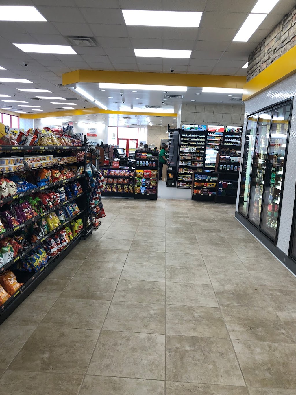 CEFCO Convenience Store | 905 N Broadway St, Post, TX 79356, USA | Phone: (806) 495-8366