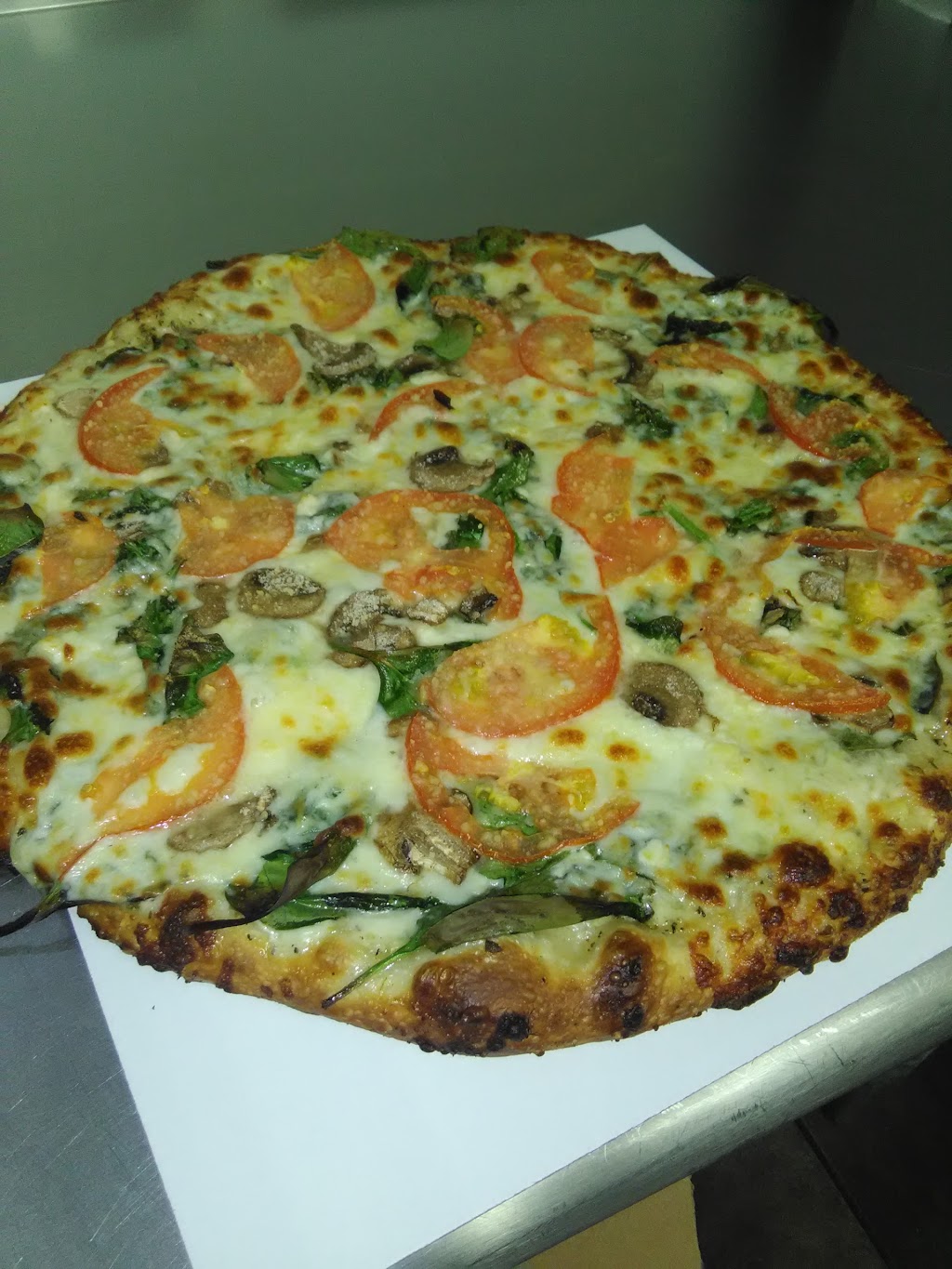 Pizza and Fish Express | 6540 Evergreen Rd, Detroit, MI 48228, USA | Phone: (313) 908-2255