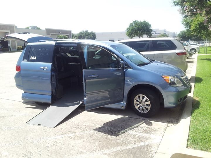 Premier Accessible Van Rental | 9600 Helms Trail, Forney, TX 75126, USA | Phone: (866) 755-8267