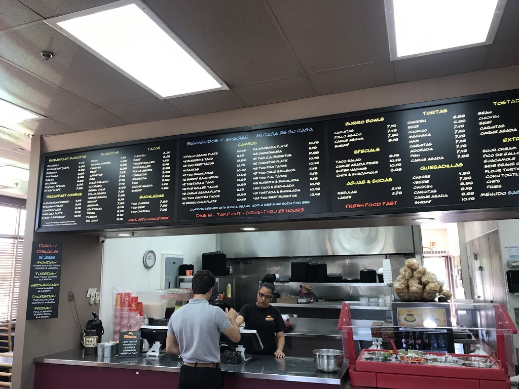 Filibertos Mexican Food | 17224 N 19th Ave, Phoenix, AZ 85023, USA | Phone: (602) 789-6400