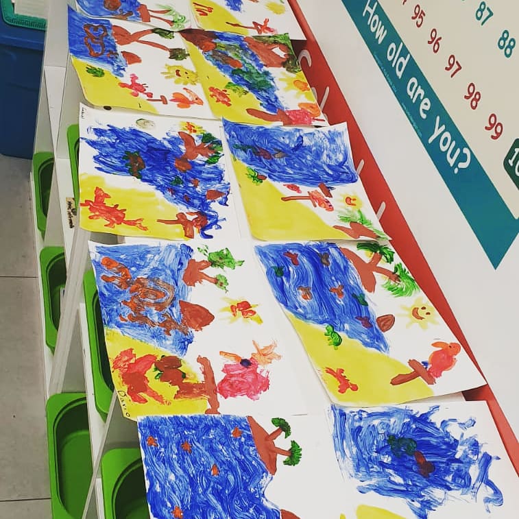 Colorin Preschool | 2019 E 4th Ave, Hialeah, FL 33010, USA | Phone: (786) 717-7000