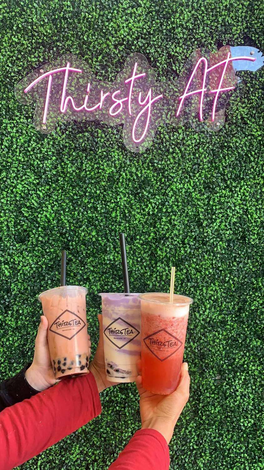 ThirsTea | 27287 Nicolas Rd B103, Temecula, CA 92591, USA | Phone: (951) 587-8770