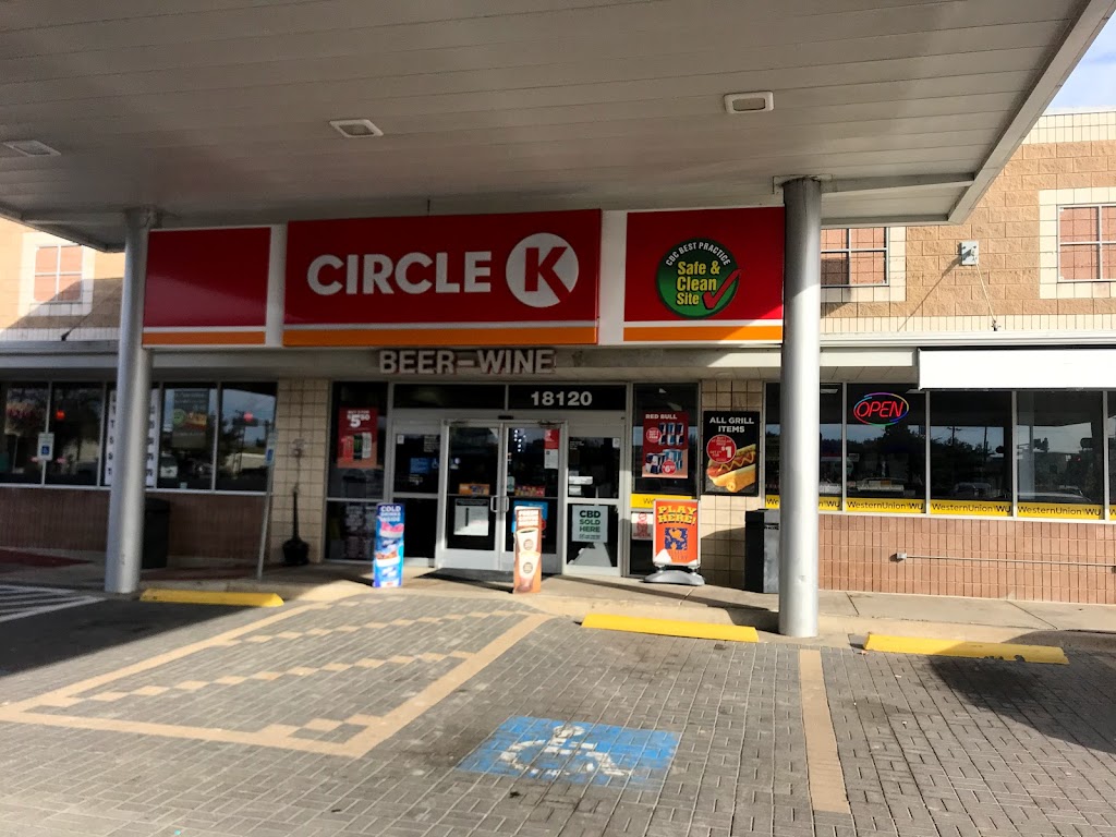 Circle K | 18120 Coit Rd, Dallas, TX 75252, USA | Phone: (972) 596-9700