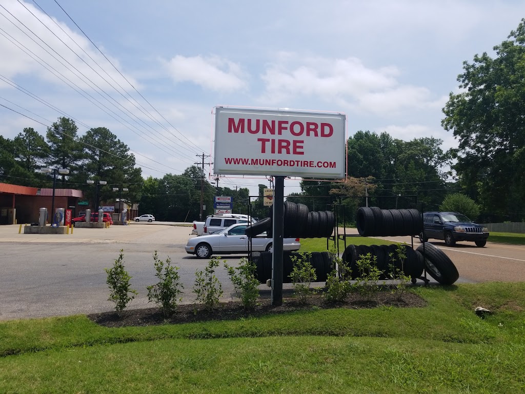 Munford Tire | 516 Munford Ave, Munford, TN 38058, USA | Phone: (901) 837-9632