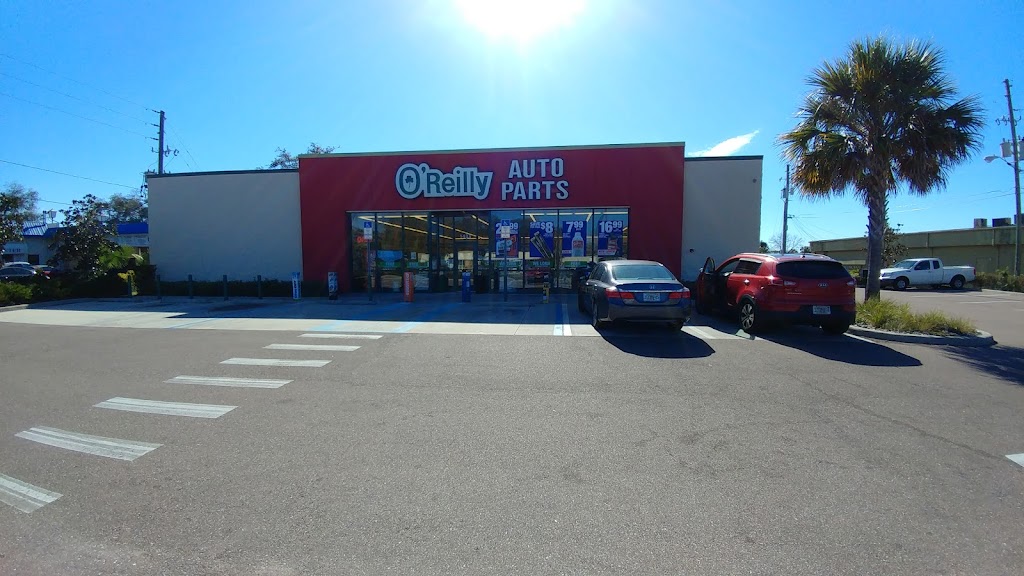 OReilly Auto Parts | 1433 Main St, Dunedin, FL 34698, USA | Phone: (727) 733-1707