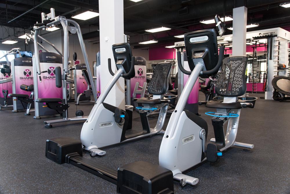 Shapes Fitness For Women | 4736 N Park Crossing Ave, Meridian, ID 83646, USA | Phone: (208) 997-4273