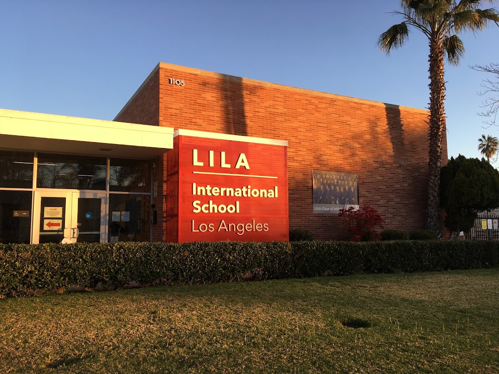 International School of Los Angeles / Lycée International | 1105 W Riverside Dr, Burbank, CA 91506, USA | Phone: (818) 900-1895