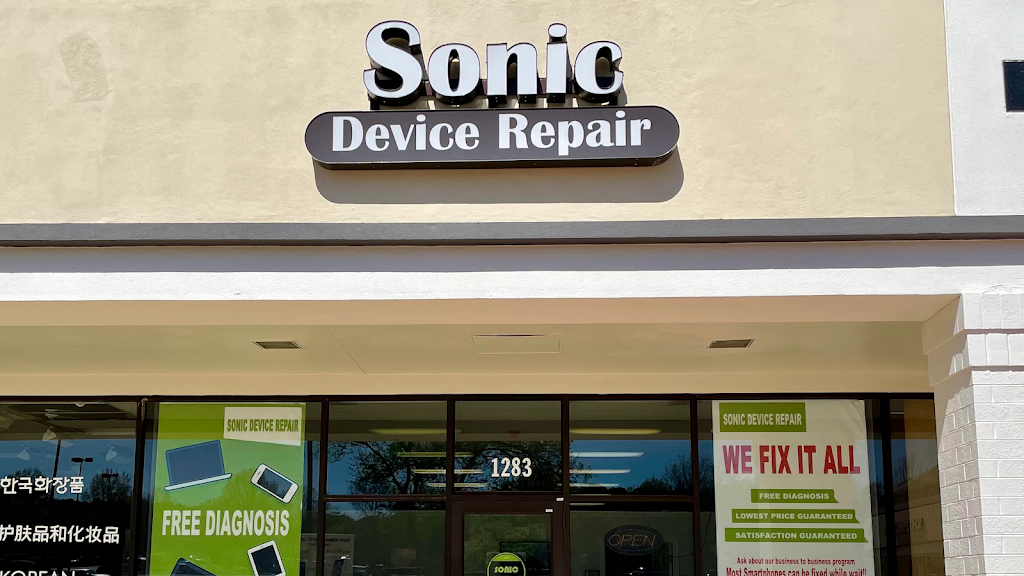 Sonic Device Repair Cary | 1283 NW Maynard Rd, Cary, NC 27513, USA | Phone: (919) 377-2390