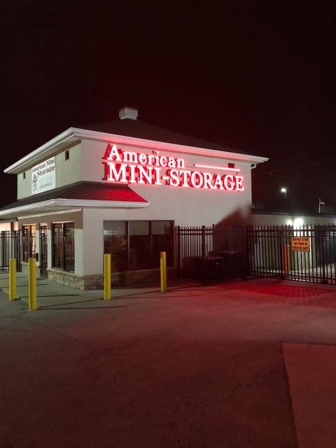 American Mini Storage | 1751 Atoma Dr, Lexington, KY 40511, USA | Phone: (859) 271-1024