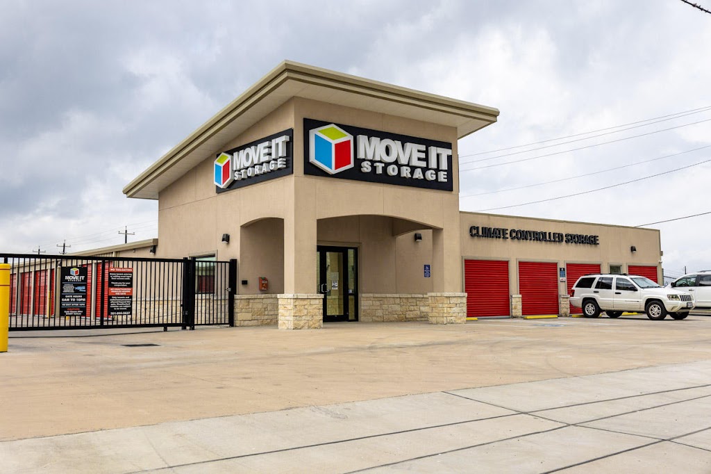 Move It Self Storage | 7101 Yorktown Blvd, Corpus Christi, TX 78414, USA | Phone: (361) 866-5627