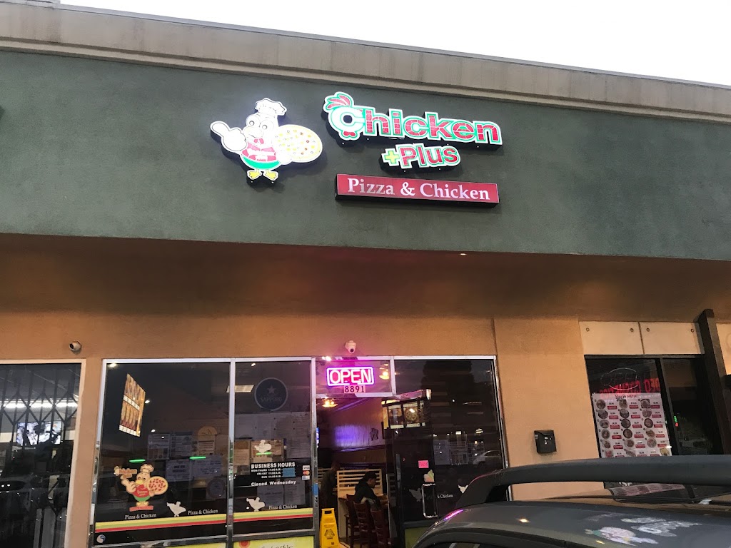 Chicken +Plus | 8891 Garden Grove Blvd, Garden Grove, CA 92844 | Phone: (714) 530-8800