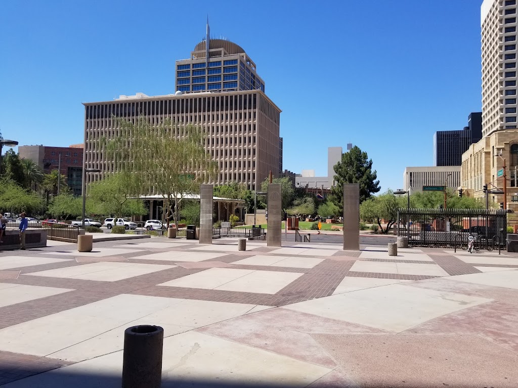 Maricopa County Superior Courthouse | 101 W Madison St, Phoenix, AZ 85003, USA | Phone: (602) 506-3204