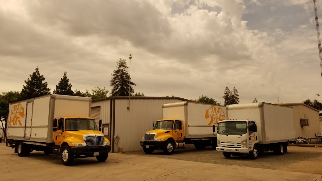 All Cal Moving Systems | 1136 B, N Marcin St, Visalia, CA 93291, USA | Phone: (559) 909-7404