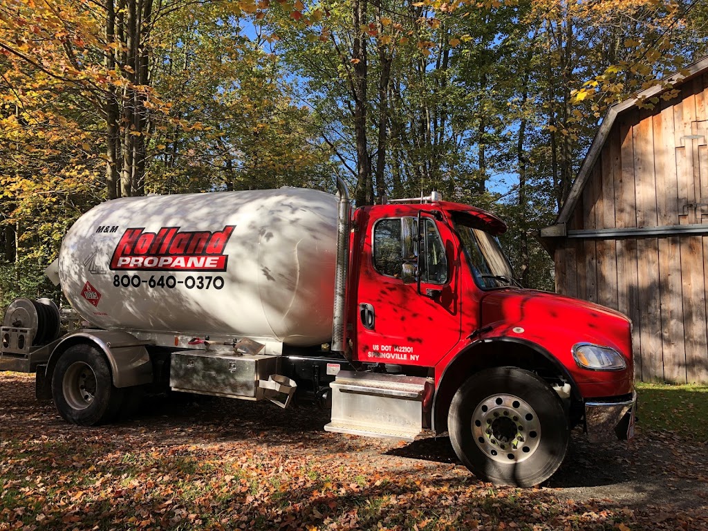 M & M Holland Propane | 10035 US-219, West Valley, NY 14171, USA | Phone: (716) 592-7242