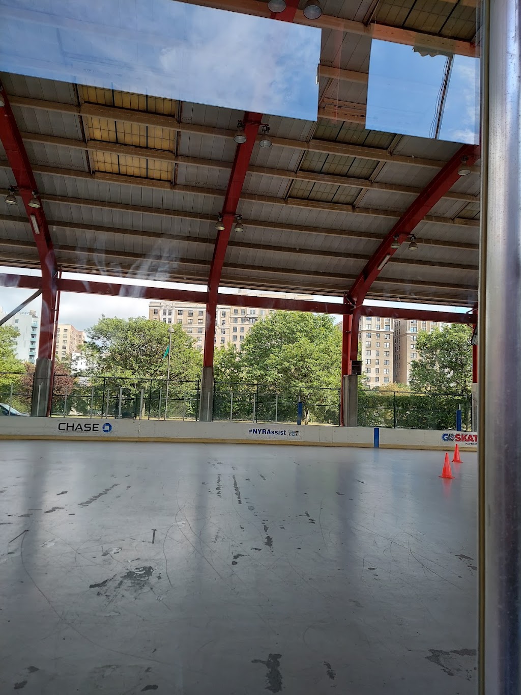 Riverbank State Park Roller skating | 679 Riverside Dr, New York, NY 10031 | Phone: (212) 694-3642