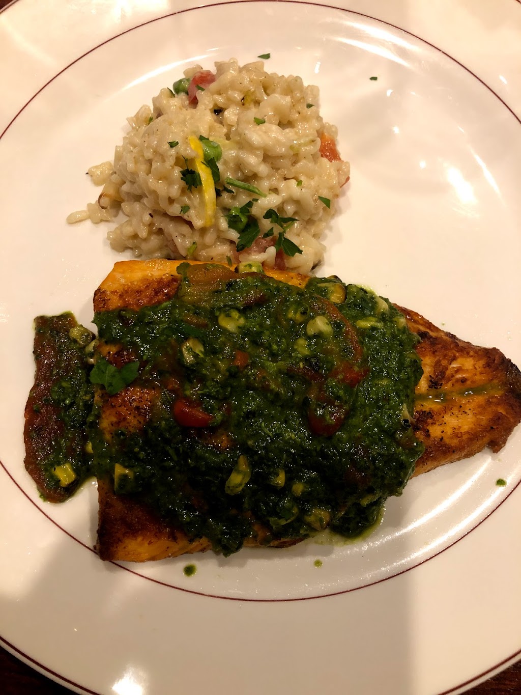 Mercato Ristorante at Gennaros | 4587 NJ-27, Kingston, NJ 08528, USA | Phone: (609) 683-1212