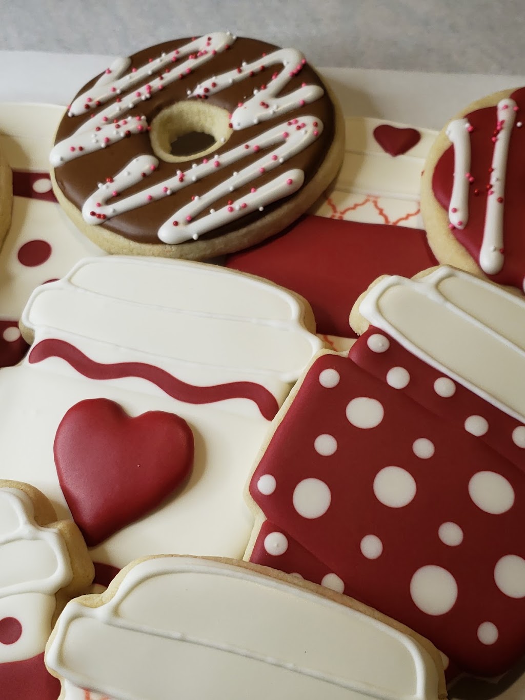 Campus Custom Cookies | 85 Parkwood St, Oberlin, OH 44074, USA | Phone: (567) 459-0323