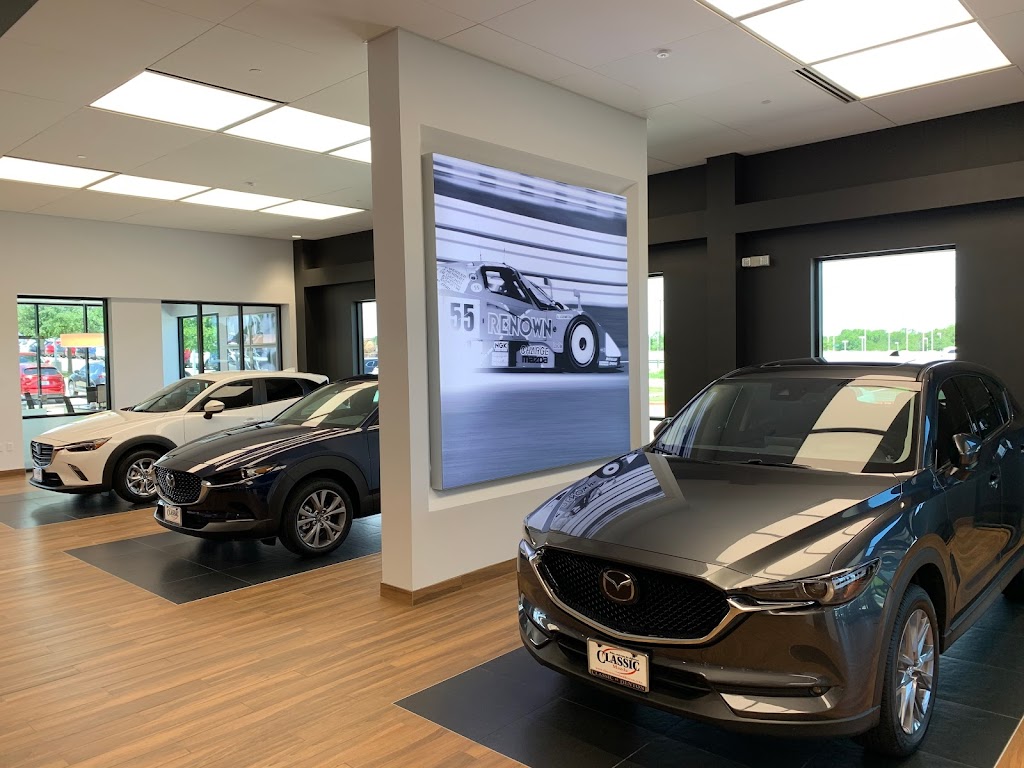 Denton Mazda | 5000 S Interstate 35, Denton, TX 76210, USA | Phone: (940) 489-7100